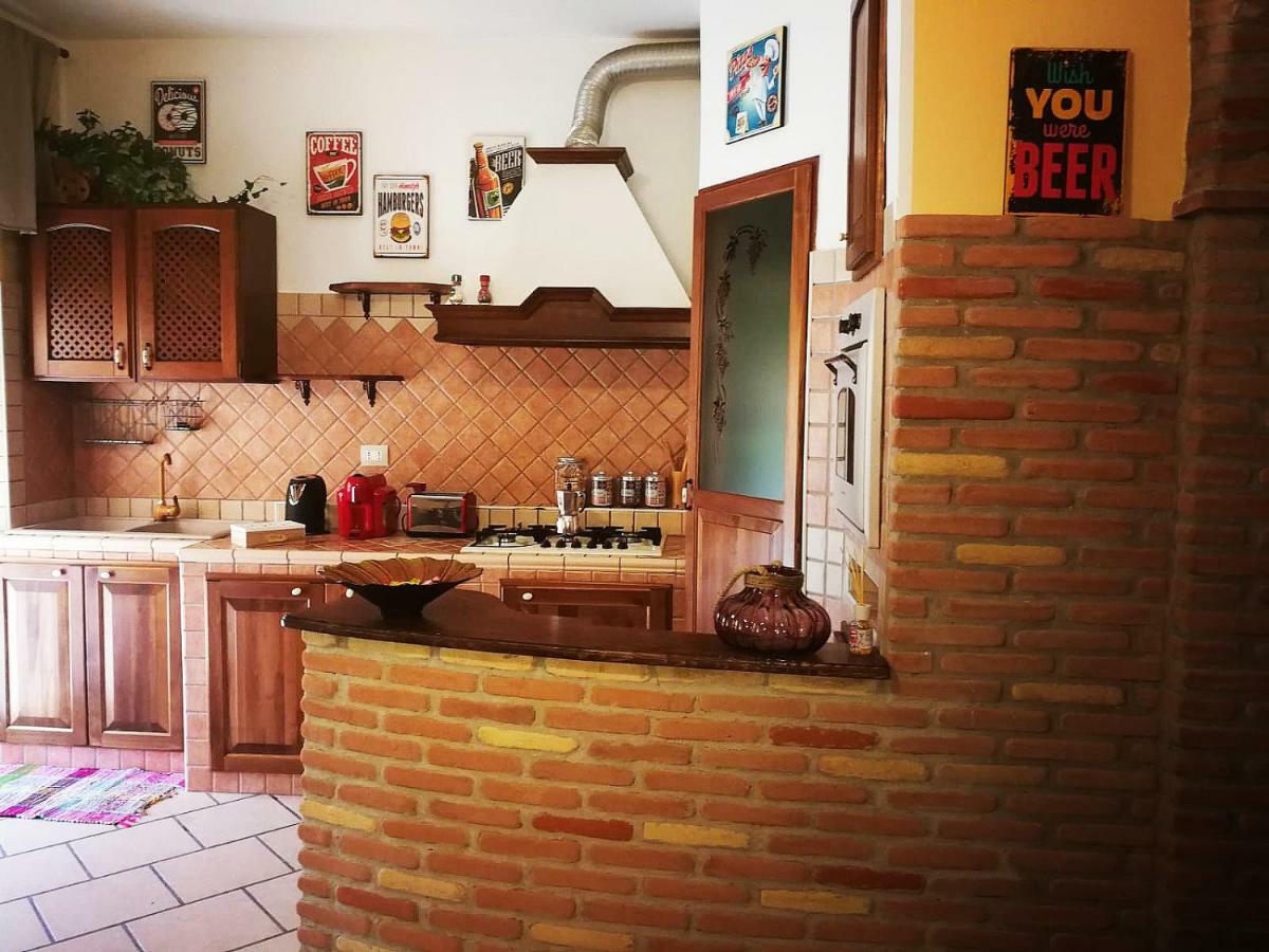 Casa Perugina Bed and Breakfast Perugia Exteriör bild