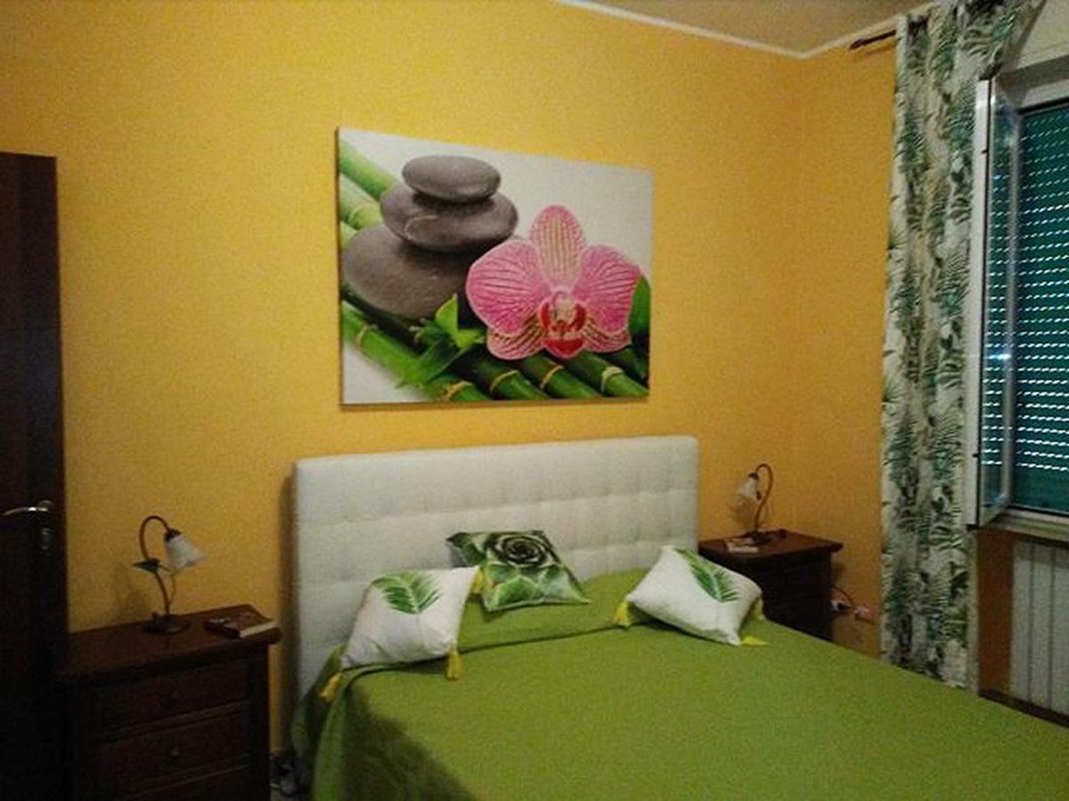 Casa Perugina Bed and Breakfast Perugia Exteriör bild