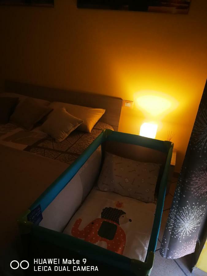 Casa Perugina Bed and Breakfast Perugia Exteriör bild